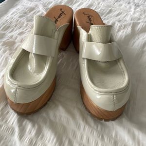 Free People Corbin Clog sz.40